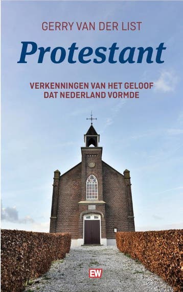 Protestant 9789463480888 Gerry van der List, Verzenden, Gelezen, Gerry van der List