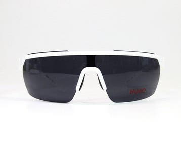 Sunglasses - Hugo Boss - HG1284 VK6 - weiss, grau - Cat*3, Nieuw
