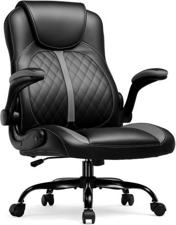 Ergonomische Bureaustoel -  Office Chair - Gamestoel - Volwa, Huis en Inrichting, Bureaustoelen, Verzenden, Nieuw