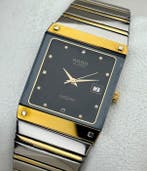 Rado - Diastar Quartz - Sans prix de réserve - 129.0195.3 -