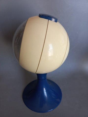 Bureauklok - Blessing - Vintage Plastic - 1960-1970, Antiek en Kunst