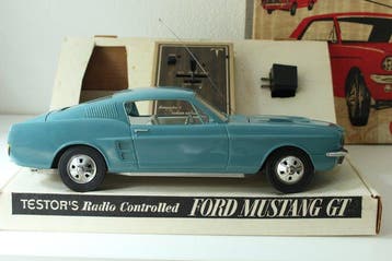 Testor - Speelgoed voertuig Testor’s radio controlled Ford