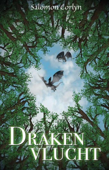 Drakenvlucht 9789463081887 Salomon Corlyn, Boeken, Verzenden, Gelezen, Salomon Corlyn