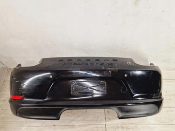 Porsche 911 991 Carrera GTS achterbumper, Verzenden, Gebruikt