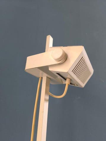 Lampadaire colonne - Métal