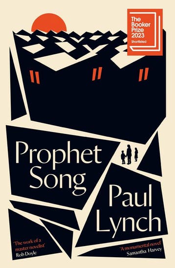Prophet song 9780861545896 Paul Lynch, Verzenden, Paul Lynch