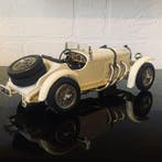 Bburago 1:18 - Model cabriolet - MERCEDES BENZ SSKL 1931