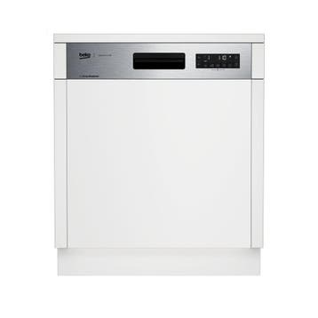 Beko DSN28420X - Inbouw Vaatwasser - 60 cm - 14 Couverts -, Ophalen of Verzenden, Nieuw