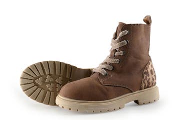 Milo Mila Boots Meisjes in maat 31 Cognac, Milo Mila, Verzenden, Jongen of Meisje, Schoenen