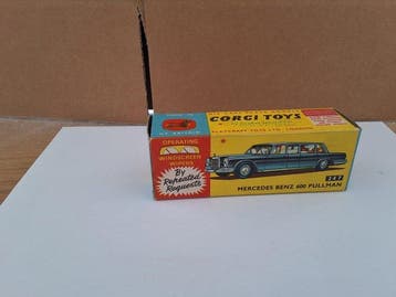 Corgi Toys 1:43 - Modelauto - Mercedes Benz 600 Pullman - in