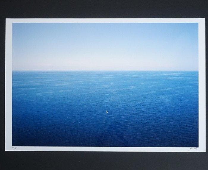Frank Machalowski - The Sailor II - XL, Antiek en Kunst, Kunst | Designobjecten