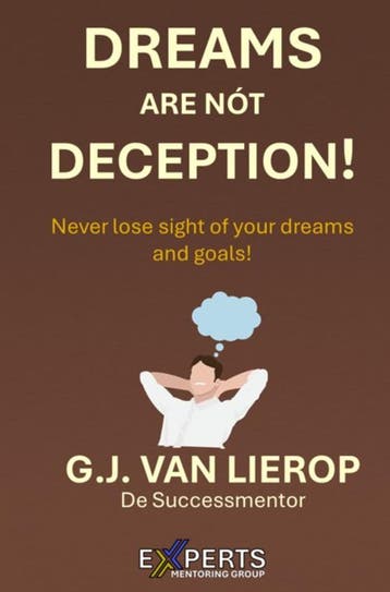 Dreams Are Nót Deception | G.J. Van Lierop | Nieuw, Verzenden, Nieuw, G.J. Van Lierop