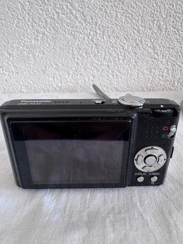 Panasonic DMC-FX37 / DMC-FS18 Appareil photo compact, TV, Hi-fi & Vidéo