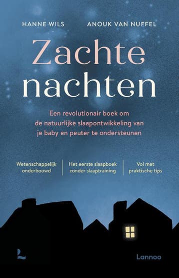 Zachte nachten 9789401497817 Hanne Wils, Verzenden, Zo goed als nieuw, Hanne Wils