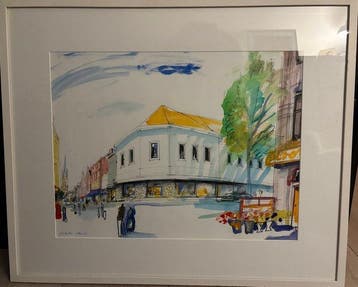 Guus van Eck (1958) - Geurts Steenweg, Antiek en Kunst