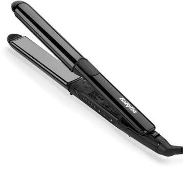 BaByliss Straight & Curl Stijltang ST486E - 28mm True Tit..., Verzenden, Nieuw