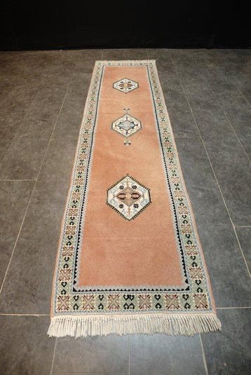 Tunis - Vloerkleed - 300 cm - 90 cm, Nieuw
