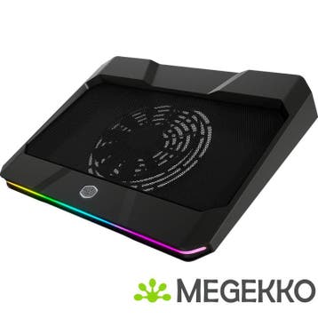 Cooler Master NotePal X150 Spectrum, Computers en Software, Verzenden, Nieuw