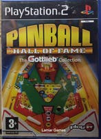 Pinball Hall of Fame the gottlieb collection (ps2 used game), Ophalen of Verzenden, Nieuw