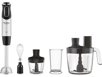 Moulinex Quickchef DD65J8 - Staafmixer - 1000W 10 snelheden, Verzenden, Nieuw