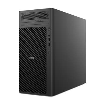 Dell Pro max tower t2 ultra_5_-_2 8 GB 256 GB, Computers en Software, Desktop Pc's, 256 GB, Intel_core_ultra_5_235, 8 GB, Nieuw