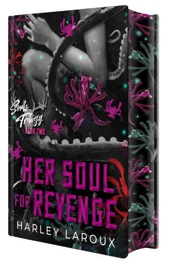 Her Soul For Revenge: Deluxe Limited Edition | Harley Laroux, Verzenden, Nieuw, Harley Laroux
