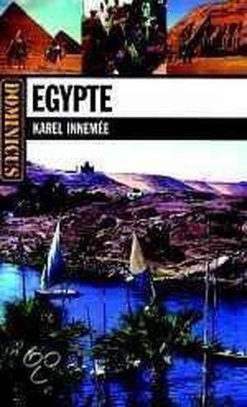 Egypte - Innemee, Boeken, Verzenden, Nieuw