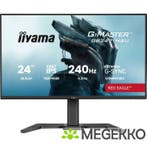 Iiyama G-Master G2471HSU-B1 24  Full HD IPS 240Hz Gaming, Verzenden, Nieuw