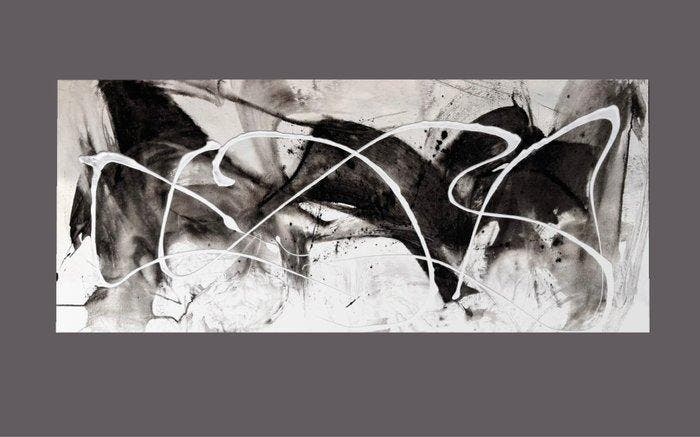 Alberto Stocco - Abstract, Antiquités & Art, Art | Peinture | Moderne