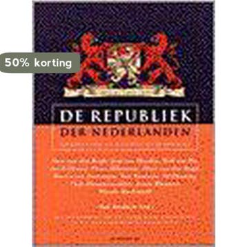Republiek der Nederlanden 9789023437932, Verzenden