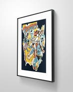 Jerome Mesnager et Lasveguix - Fragment Batman vs Superman