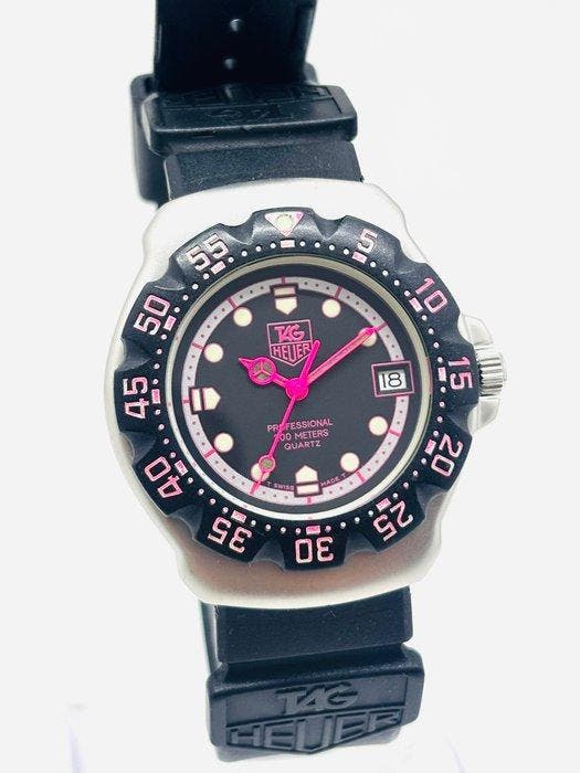 TAG Heuer - Formula 1 - Sans prix de réserve - Professional, Handtassen en Accessoires, Horloges | Antiek