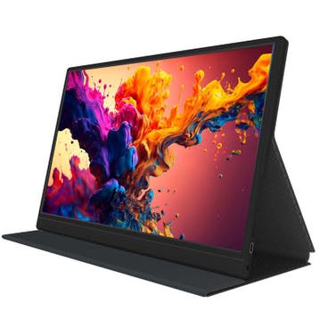 Écran portable Denver - 15,6 - Modèle : PMO-15601 | Full HD, Verzenden