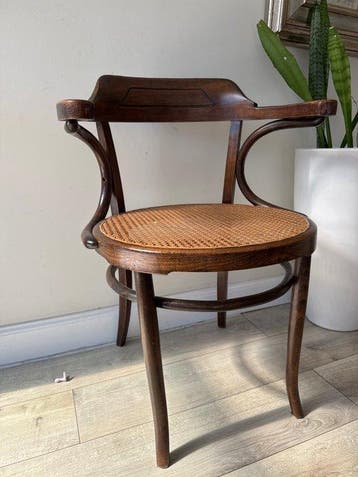 Stoel - Hout - Originele Thonet 233-stoel
