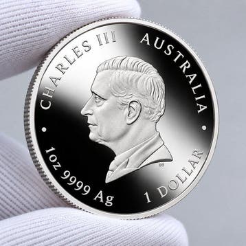 Australië. 1 Dollar 2027 – Lunar Series III: Year of the