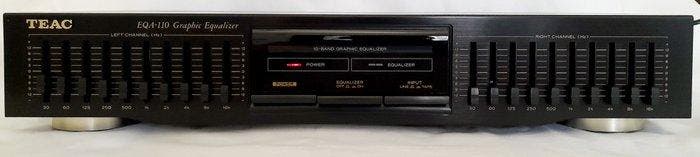 TEAC - EQA110 - CD-P3400 Stereoset - Diverse modellen, TV, Hi-fi & Vidéo, Radios