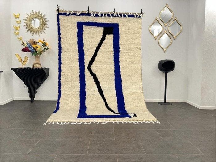 Tapijt van 100 % wol – traditionele weeftechniek – Nieuwe, Maison & Meubles, Ameublement | Tapis & Moquettes