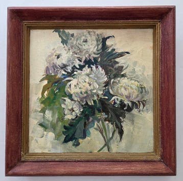 Europese school (XX) - Bloemen