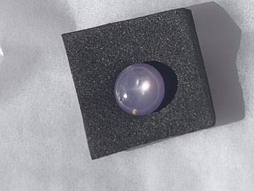 Sans prix de réserve - 1 pcs Violet, Violet Saphir étoilé -
