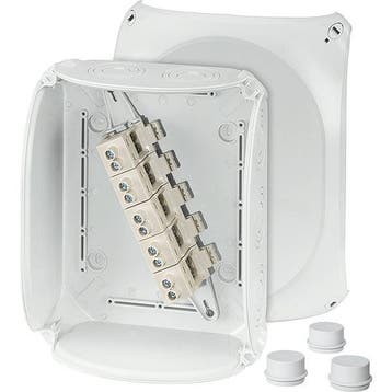 Hensel ENYCASE Boîte murale/de plafond en saillie - DK2525G, Verzenden, Nieuw