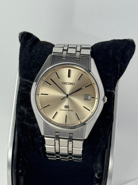 Seiko - Grand Seiko - 9587-8000 - near NOS - Heren - 1989, Handtassen en Accessoires, Horloges | Antiek