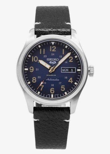 Seiko - Seiko 5 Automatic Day-Date - Sans prix de réserve -