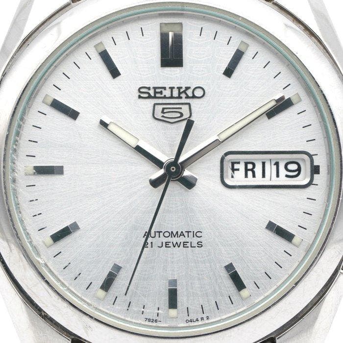 Seiko - Seiko 5 - Zonder minimumprijs - 7S26-01V0 - Heren -, Handtassen en Accessoires, Horloges | Antiek
