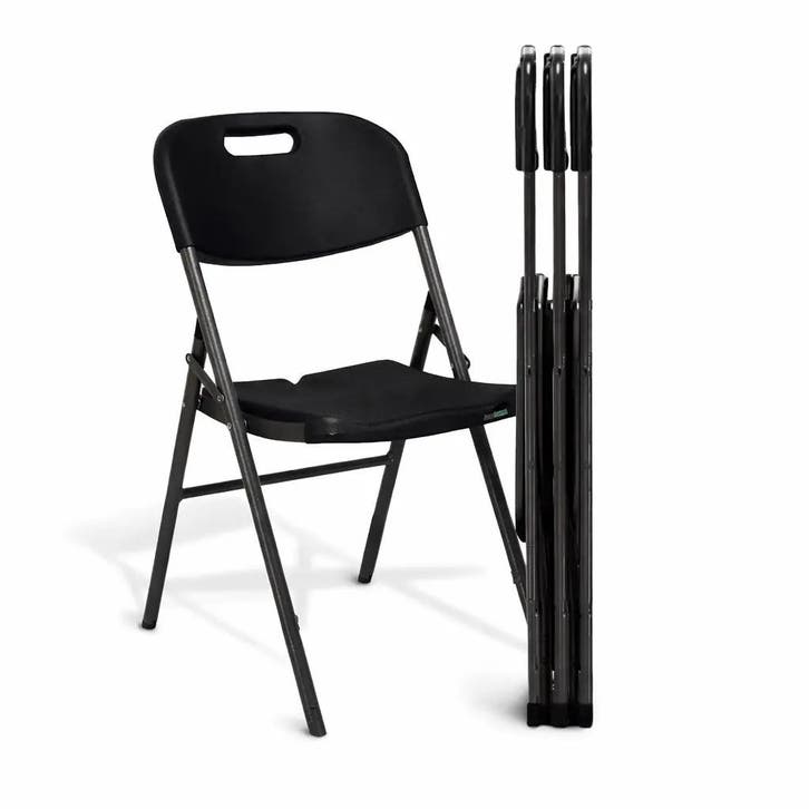 MaxxGarden klapstoelen set - vouwstoel tuinstoel opvouwba..., Tuin en Terras, Ligbedden, Nieuw, Ophalen of Verzenden