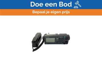 Bieden: Furuno FS-2571C-2 Marine VHF/DSC Radio with Handset, Ophalen of Verzenden