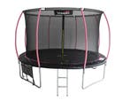 Trampoline 2.44m | Veiligheidsnet | Beste Prijs, Ophalen of Verzenden, Nieuw