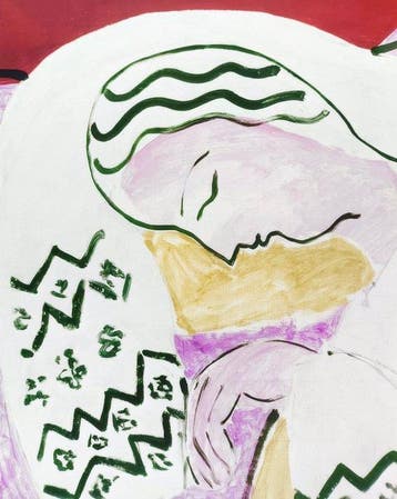 Henri Matisse (1869-1954) (after) - Le Rêve, 1940
