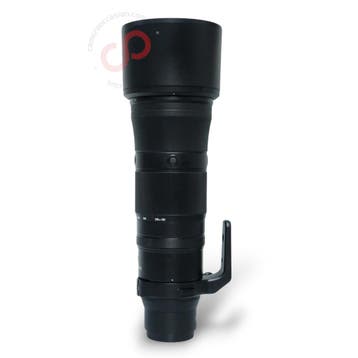 Nikon Z 180-600mm 5.6-6.3 VR nr. 2760, TV, Hi-fi & Vidéo, Ophalen of Verzenden, Overige typen