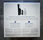 Sony - Playstation 5 (PS5) - Disc Drive - add-on accessory -, Games en Spelcomputers, Nieuw