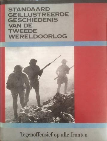 Standaard geschiedenis / 2e wo kolportage ed 4 9789002180262, Verzenden, Basil Liddell Hart